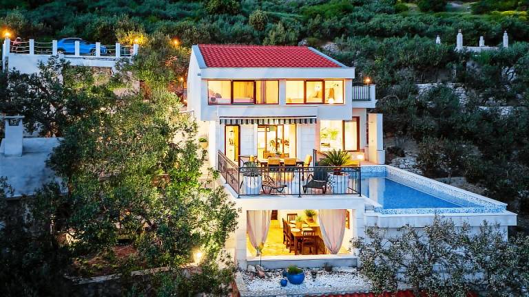 Villa  Makarska