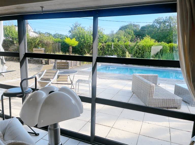 Villa Larmor-Baden