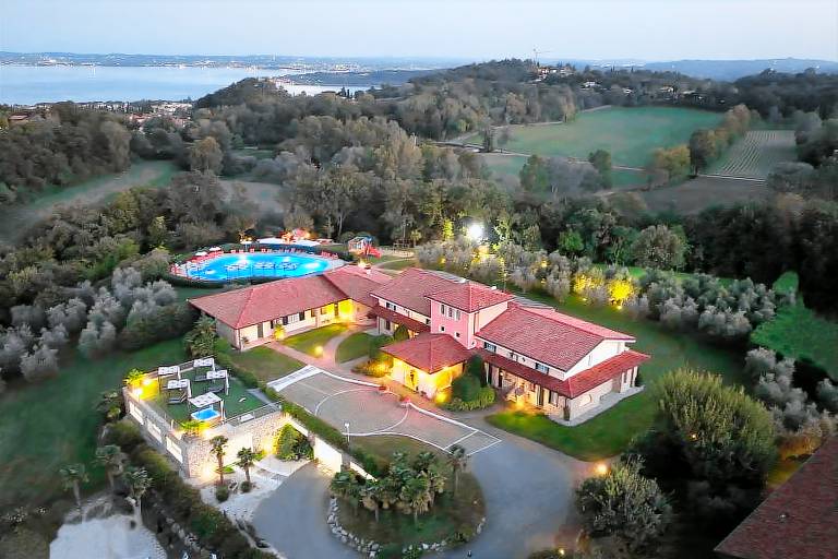 Privatzimmer Soiano