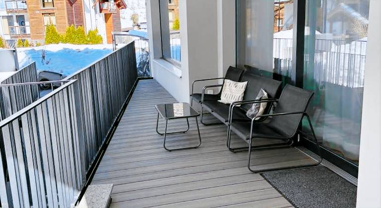 Rental apartment with 2 rooms for 4 persons — photo 5