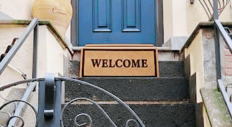 Vacation home | Pets are welcome in Viterbo