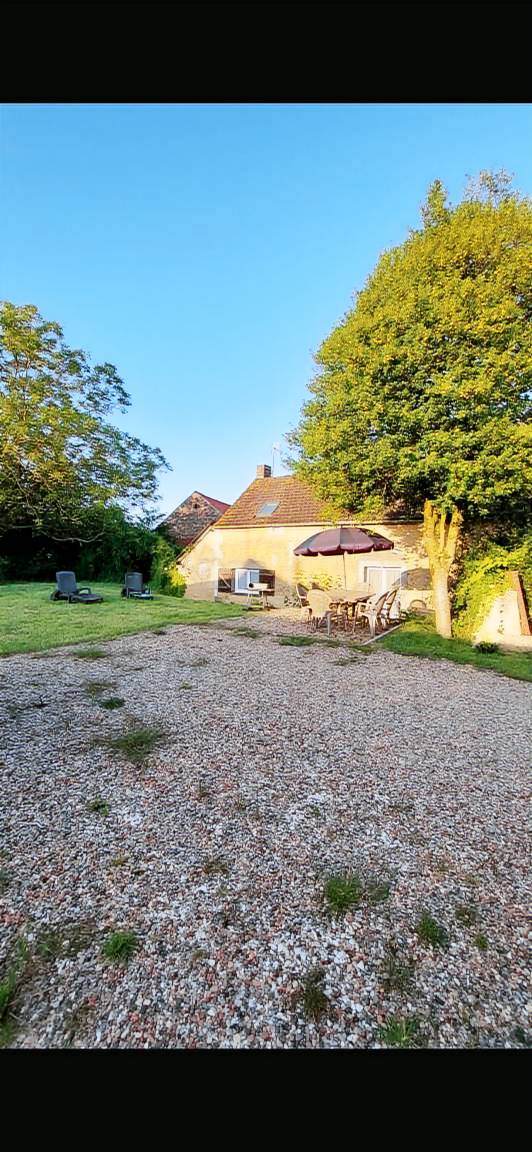 Maison de vacances Moutiers-en-Puisaye