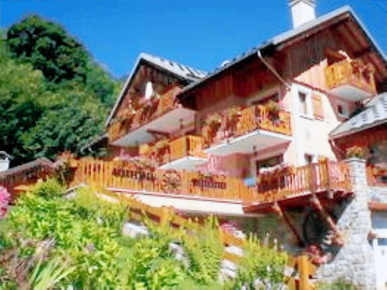 Apartment Valloire