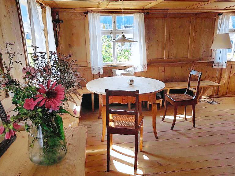 Ferienwohnung Bezau