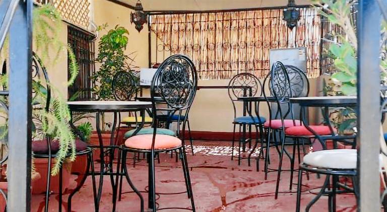 Spacious apartment with patio | Near Bou Inania Madrasa | Dogs allowed — photo 4