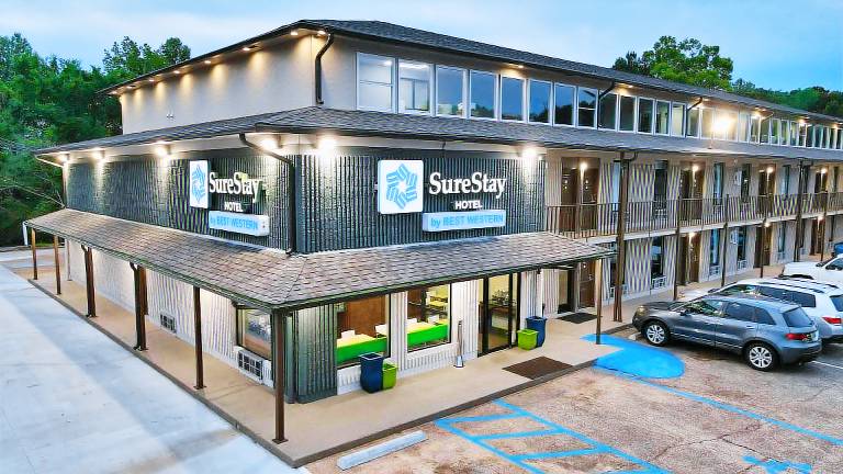 SureStay by Best Western Jasper in Jasper, AL