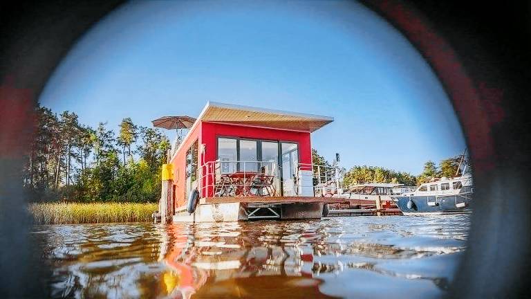 Ferienwohnung  Priepert