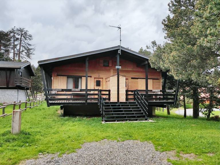 Chalet Bolquère