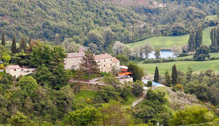Privatzimmer Gubbio