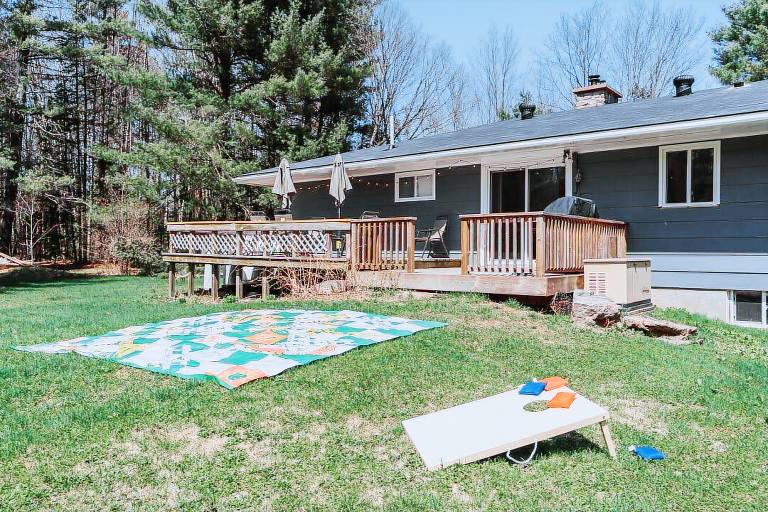 House Bracebridge
