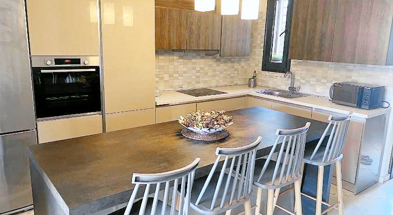 Villa with 3 rooms for 6 persons — photo 3