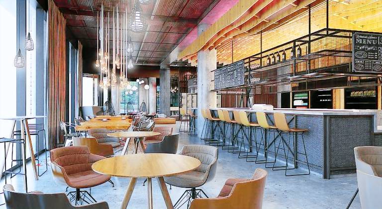 Moxy Szczecin City — photo 3