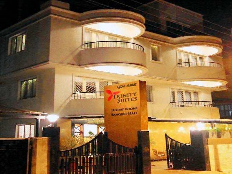Trinity Suites