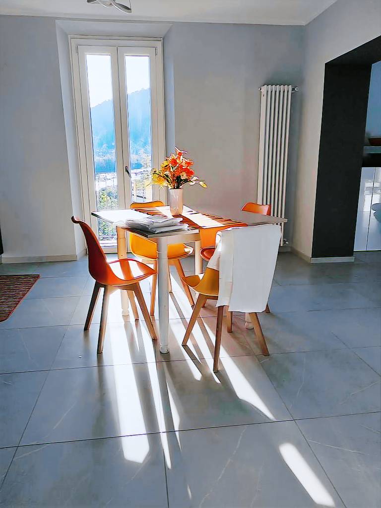 Holiday apartment with patio | Mountain view — photo 2