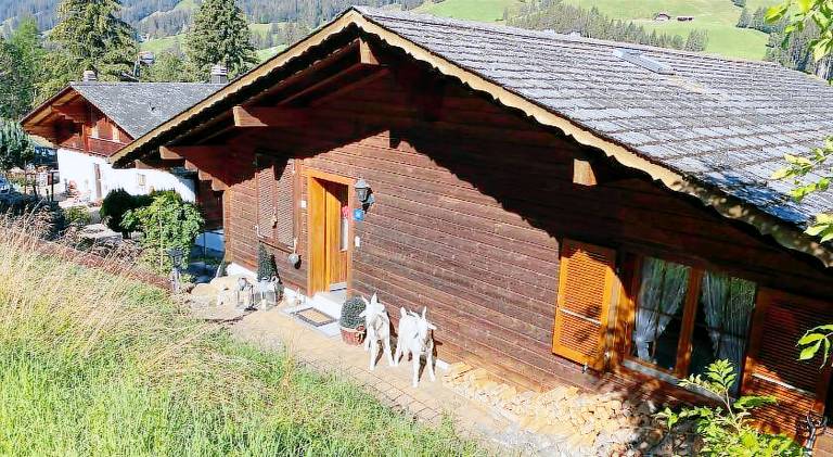 Ferienwohnung Schwarzsee