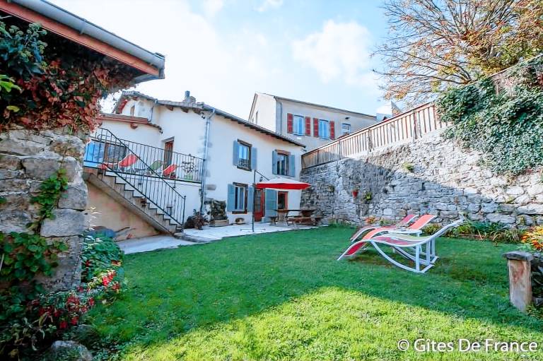 Maison de vacances Cunlhat