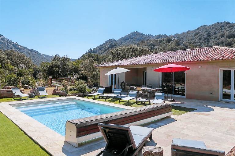 Maison de vacances Sotta