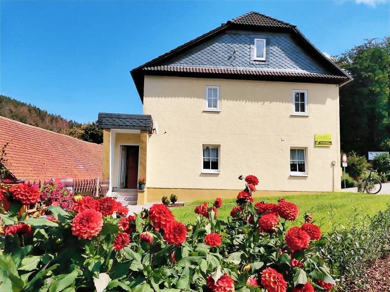 Ferienwohnung Paulinzella
