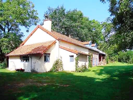Maison de vacances Lapalisse
