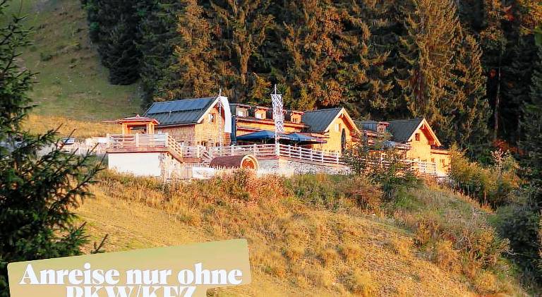 Naturhotel & Bayernhutte am Brauneck in Lenggries