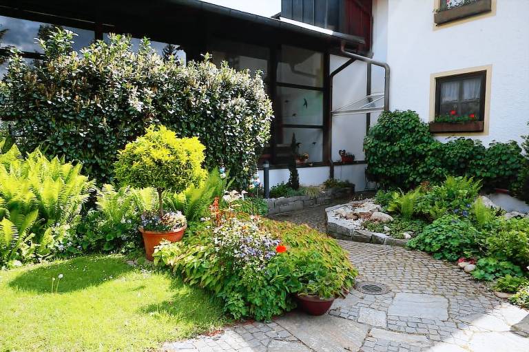 Accommodation Safferstetten