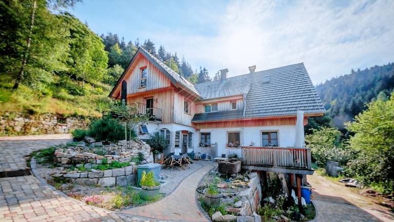 Ferienwohnung  Seebach