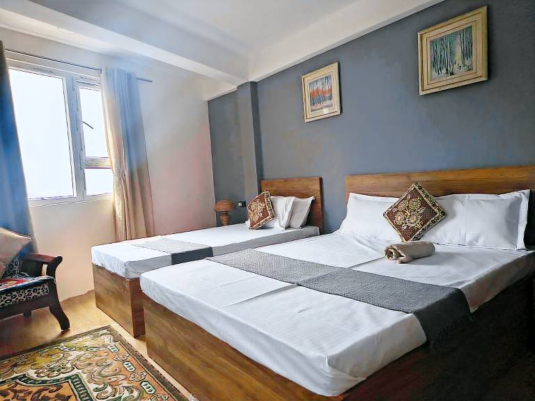 1060 m&sup2; Ferienwohnung