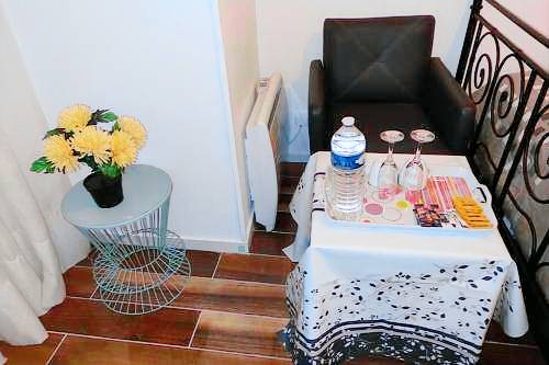 40 m² Ferienwohnung