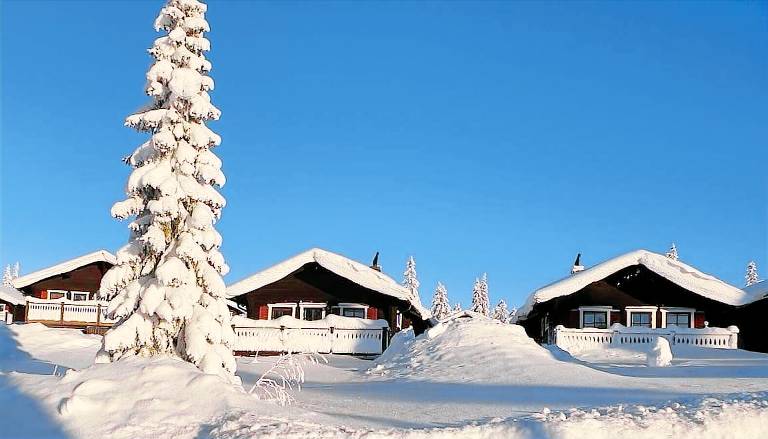 Lägenhet  Tandådalen