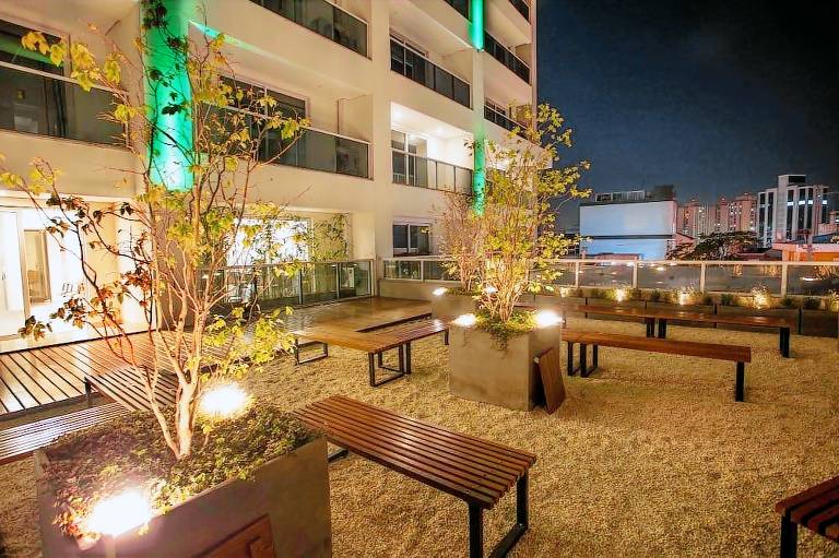 Summit Hotel Monaco in Guarulhos