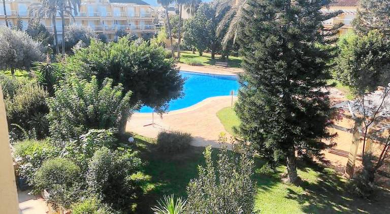 Rental apartment with pool | Beach nearby | Pet-friendly in Denia