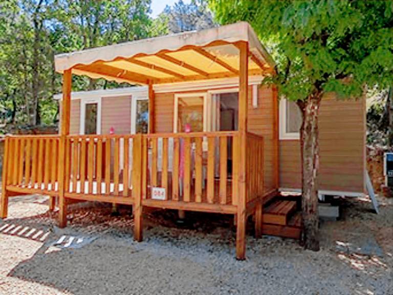 Mobil-home Mondragon