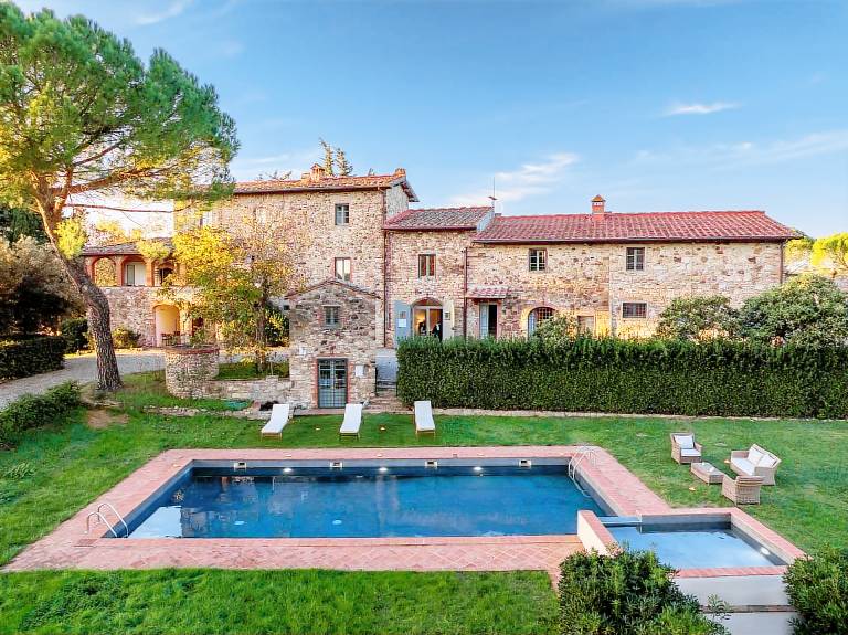 Villa  Badia A Passignano