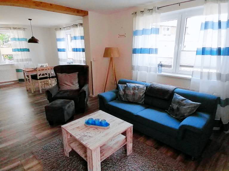 Ferienwohnung Burhave