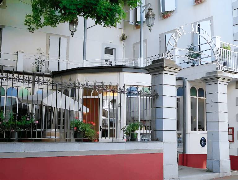Logis Le Relais de Fusies in Castres