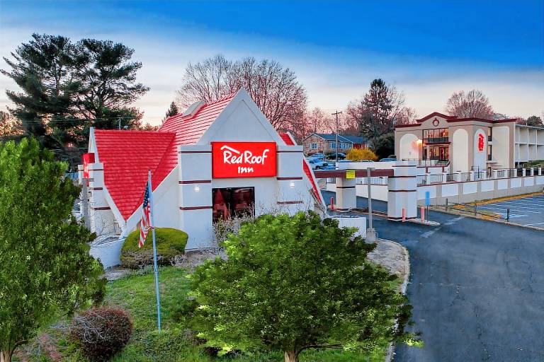 Red Roof Inn Warrenton — photo 2