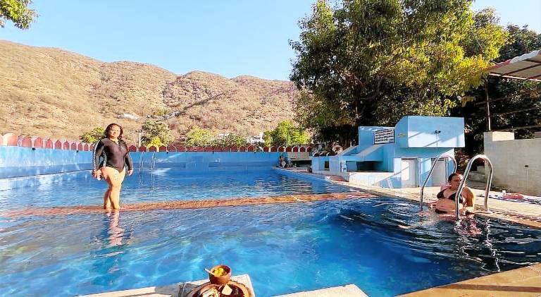 Hotel Green Heaven Resort — photo 4