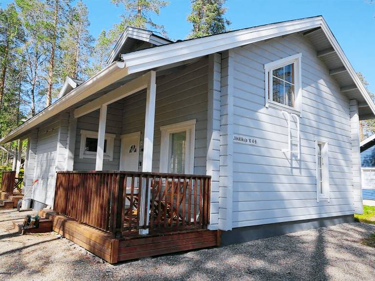 Huis Ylläsjärvi