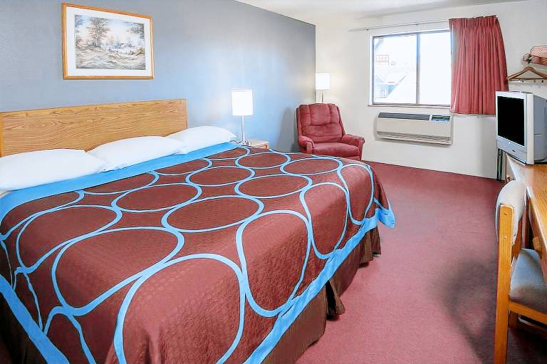 Motel Salmon Arm