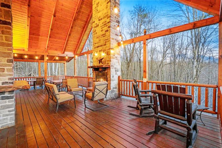 Lodge Rockbridge