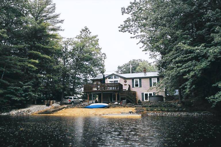 House  Lake Arrowhead