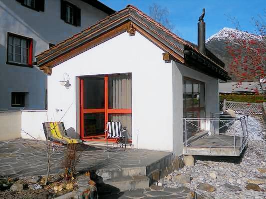 Ferienwohnung Val Müstair