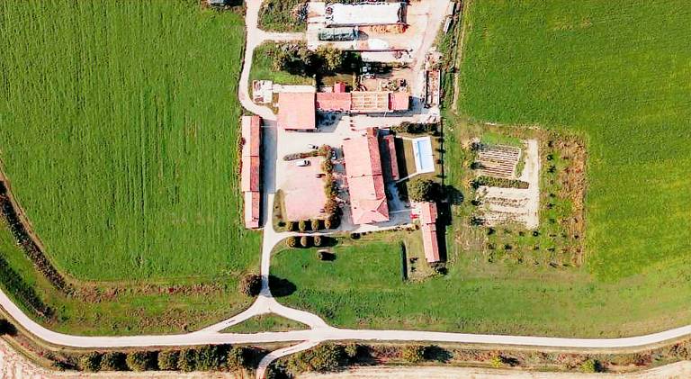 Farmhouse  San Siro