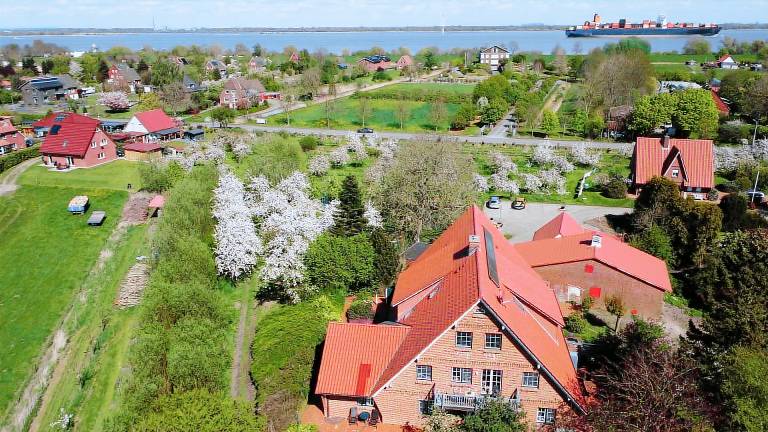 Ferienwohnung Krautsand