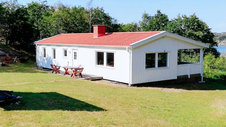 Ferienhaus Marstrand