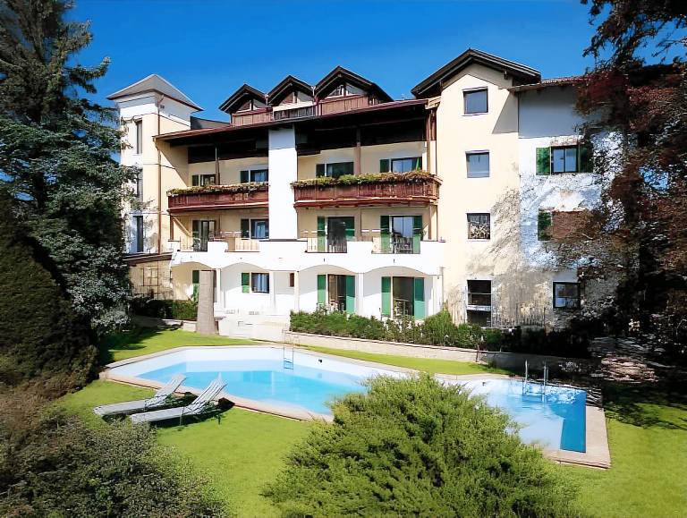 Hotel Gerl in Grossgmain