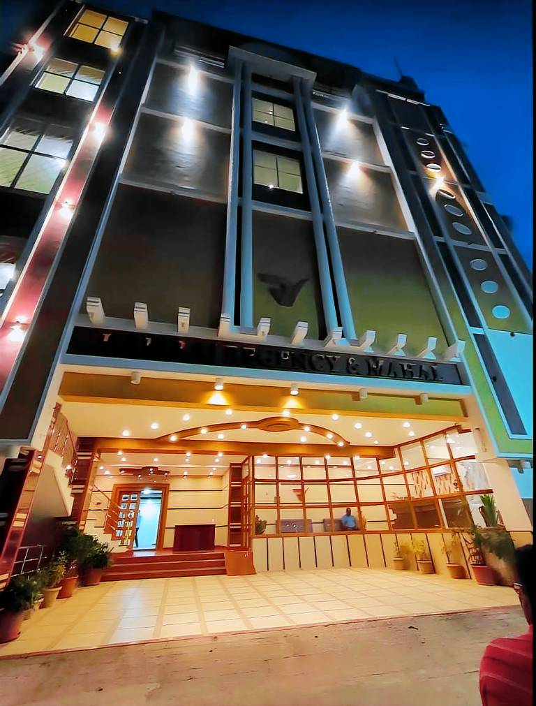 Hotel Ramraj Regency