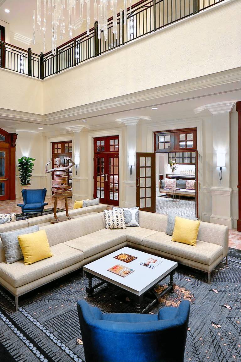 Hotel Colonnade Coral Gables, Autograph Collection — photo 4
