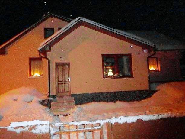 dom Dolná Tižina