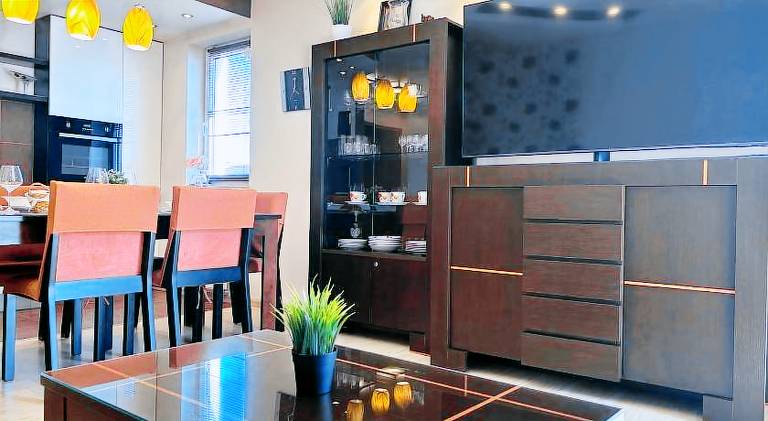 Apartment with terrace — photo 4